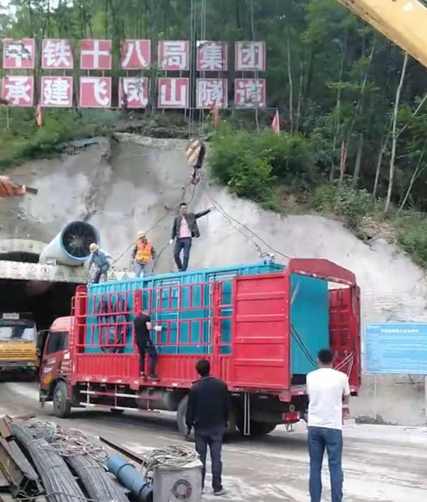 三亚发电机组维修后输出功率降低是什么问题