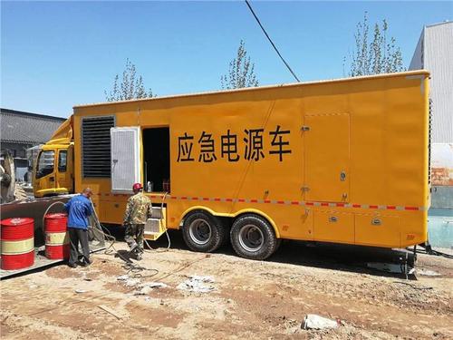 三亚发电车租赁-教您挑选发电机哪些技巧可以掌握使用