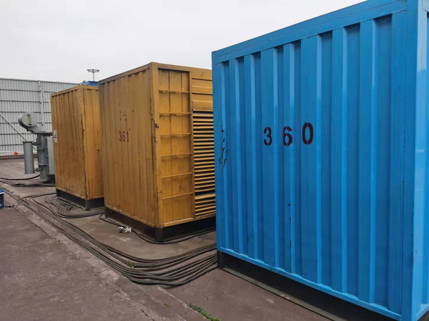 三亚租赁发电车-不同发电机组的性能如何？