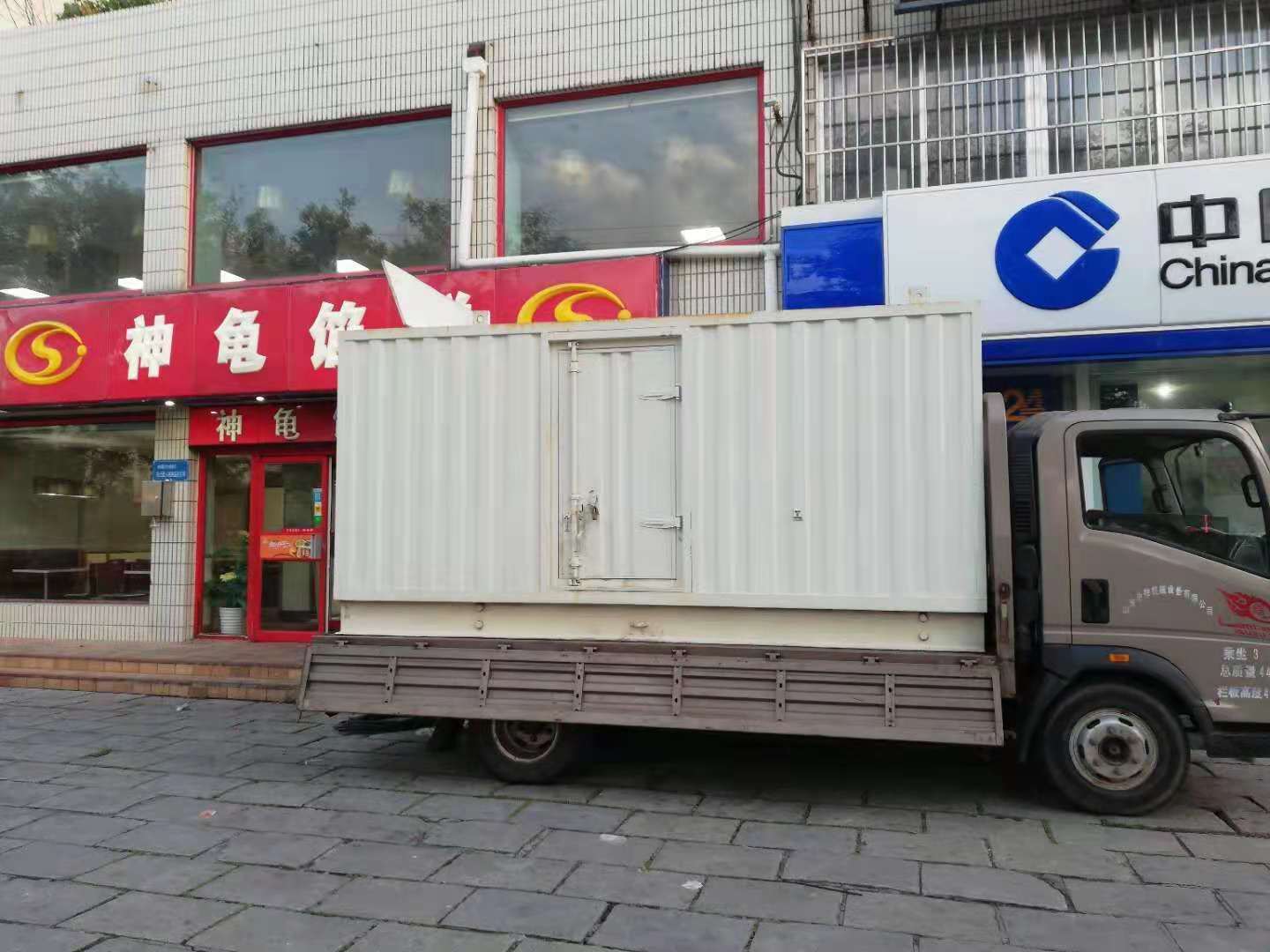 三亚出租发电机-柴油发电机组错误的启动方式