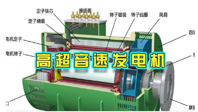 三亚颠覆你对发电方式的认知！中国革命性发电机公开揭秘 