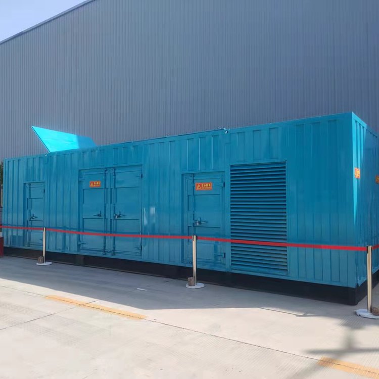 三亚怎样更换柴油发电机组的空气滤清器？