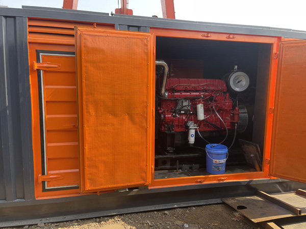 三亚哪些因素会影响 200KW 柴油发电机的燃油消耗率？