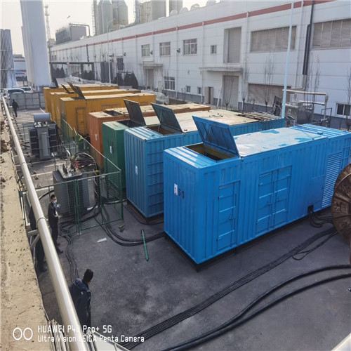 三亚400KW 柴油发电机组的更佳负载率是多少？