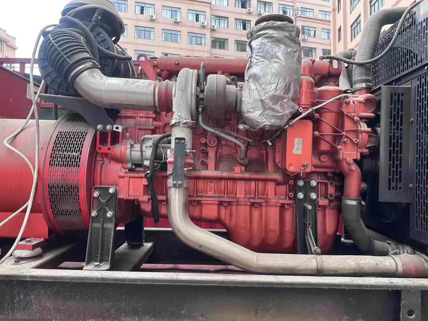 三亚如何选择适合 600kW 柴油发电机组的过载保护器？