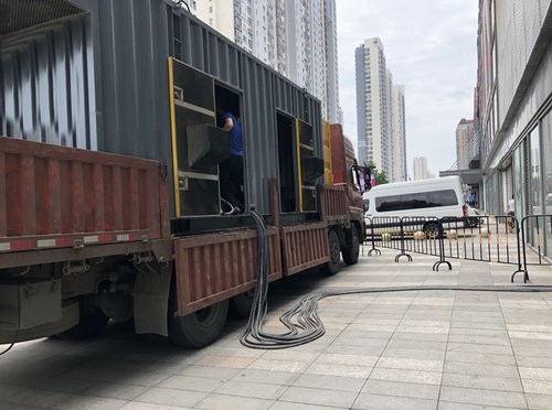 三亚柴油发电机空气滤清器在不同季节的更换周期是否有差异？
